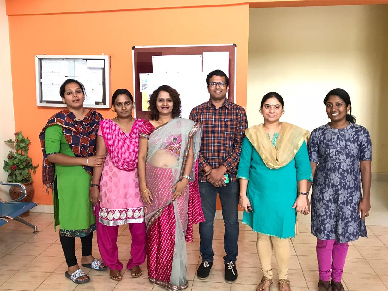 MES College of Pharmacy Bangalore Campus photo 17